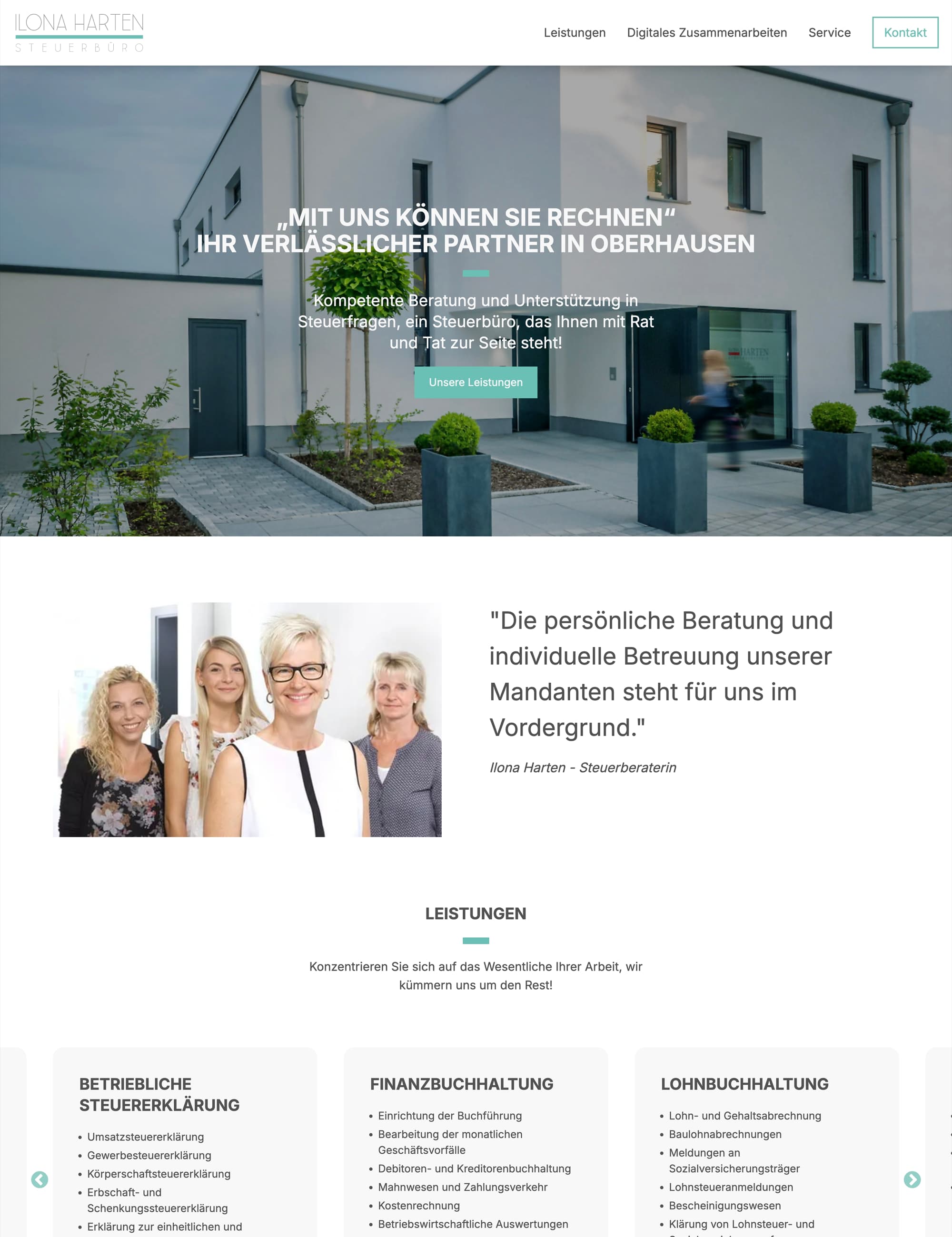 Bildschirmfoto von Ilona Harten